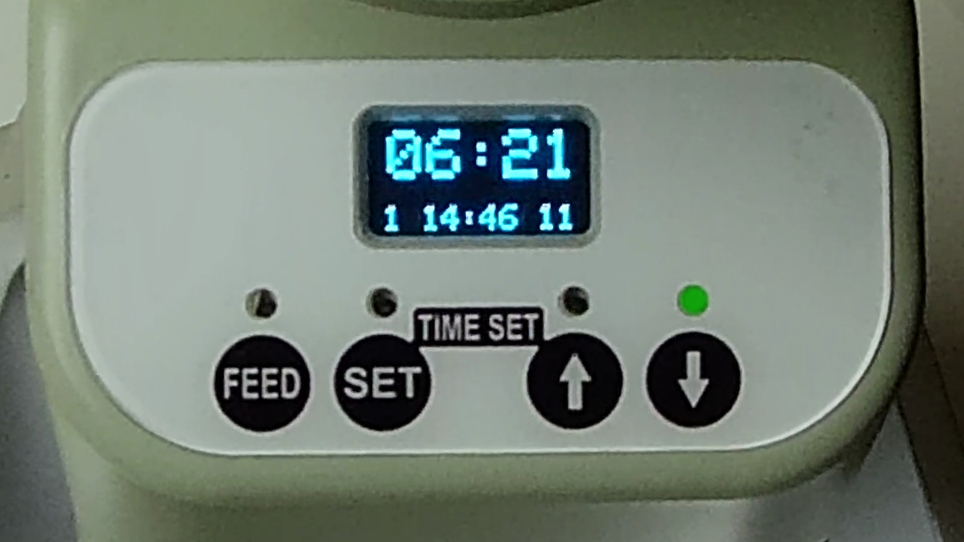Timed Portion Control